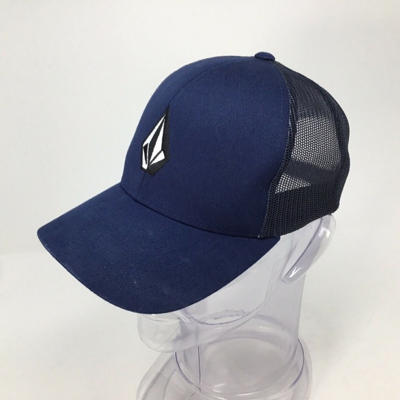 Volcom Other - Volcom~Ball Cap~Hat~Mesh~Embroidered~Snap Back